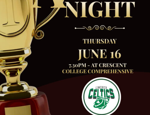 Limerick Celtics Awards Night