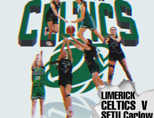 Limerick Celtics Vs SETU Carlow — Sunday 30th Oct 3:15pm Cresent Comp