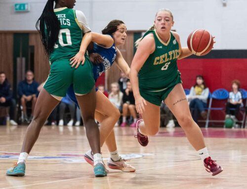 Stephanie McBride and Louise Scannell post game comments following win v Cleveland Rockets 