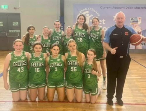 Limerick Celtics Future Stars in Action in Cork