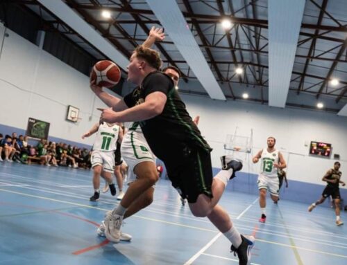 Limerick Celtics Men take two wins over long weekend in National League