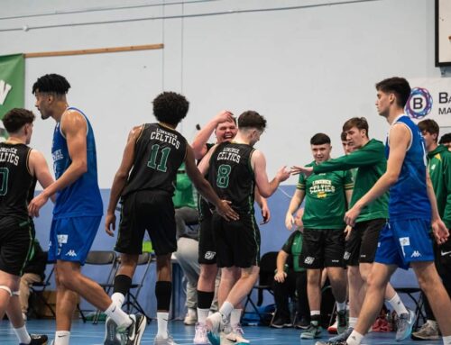 Here’s the ticket link for Sundays Top of the Southern table clash between Limerick Celtics and Galway Titans in Crescent Comp @ 3pm 🏀