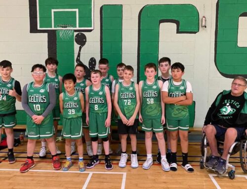 Limerick Celtics  U12 boys beat Limerick Lions in North Munster League