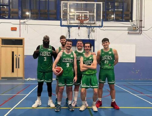 Limerick Celtics local league team opened their league with a good win against Nenagh Warriors in Crescent Comp