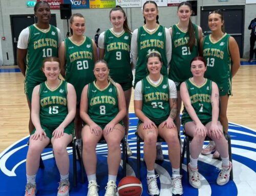 Limerick Celtics National league women’s team play Tolka Rovers at 1pm in Dublin.