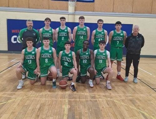 Our U20 men’s team had a good win against St Paul’s Killarney in the U20 National league last Friday night