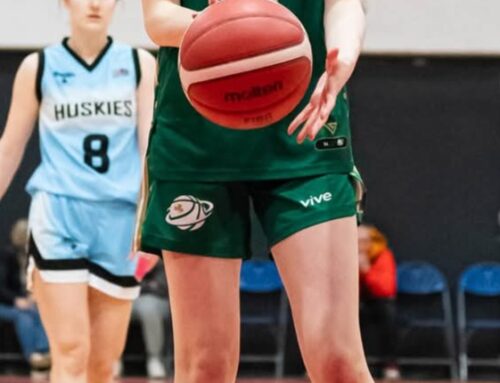 Limerick Celtics Meabh Purtill included in Ireland U18 women’s squad