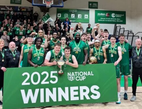 Limerick Celtics celebrate first Presidents’ National Cup success Limerick Celtics defeated ND Audit Portlaoise Panthers 72-60 in the final in Dublin