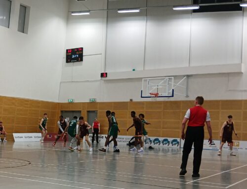 Limerick Celtics National League men’s team win at Titans in Galway 79 to 72 last night.