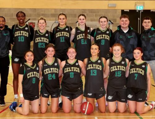 Both Limerick Celtics National League teams continue their winning streaks. 