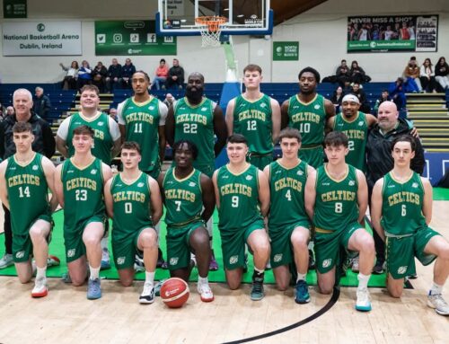 Limerick Celtics Men clinch dramatic win in National League v Ulster University 