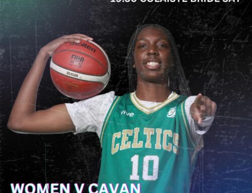 Limerick Celtics Women’s National league team host Cup Champions  Cavan Eagles Sunday at 3.15 in Crescent College