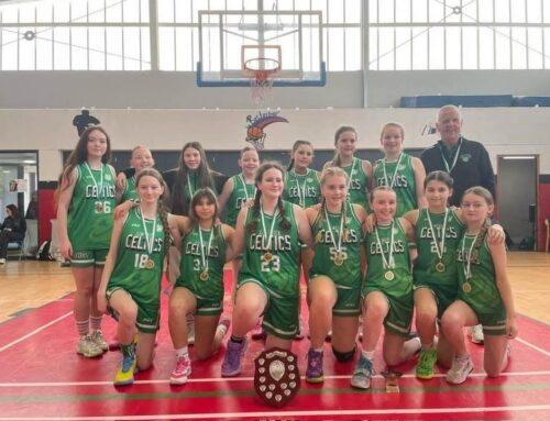 Limerick Celtics are North Munster U14 Division One Cup Champions 2025 🏆🎉👏👏