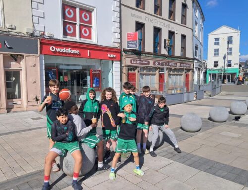 Limerick Celtics 12u boys has a great day in Tralee in the St Brendan’s tournament.