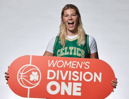The ticket link for the Limerick Celtics v Dublin Lions Women’s National playoffs quarter final