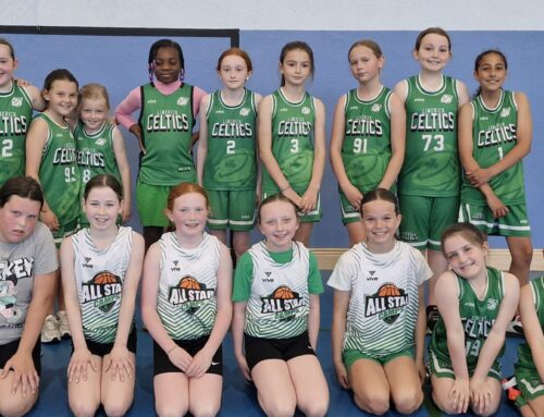 Future Stars of Limerick Celtics at Blitz
