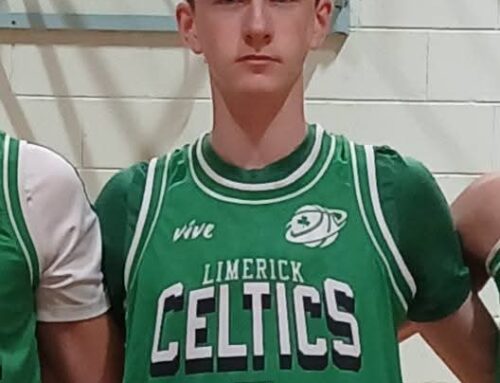 Congratulations to All the 17 Limerick Celtics players Selected for National Squads this Summer