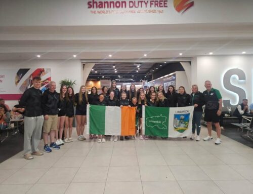 Limerick Celtics heading to the EuroBasketball Youth international tournament in Barcelona