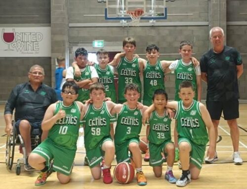 Limerick Celtics U12 boys play in the Noah Donohue U14 memorial tournament in Belfast