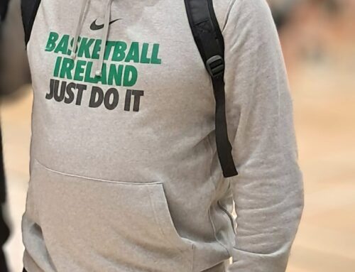 Limerick Celtics Coach Dave Barry is  heading to Scotland this week to the U14 Boys Four Nations
